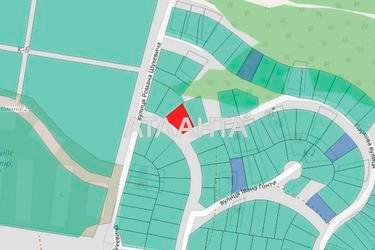 Участок по адресу ул. Парковая (площадь 0,8 сот) - Atlanta.ua - фото 19