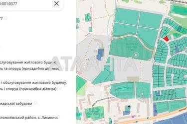 Участок по адресу ул. Парковая (площадь 0,8 сот) - Atlanta.ua - фото 20