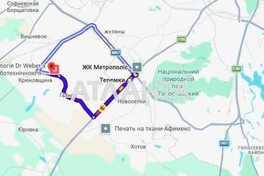 1-комнатная квартира по адресу ул. Подольская (площадь 36 м²) - Atlanta.ua - фото 46