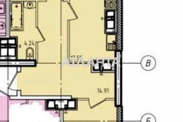 2-комнатная квартира по адресу ул. Генуэзская (площадь 73,7 м²) - Atlanta.ua - фото 7