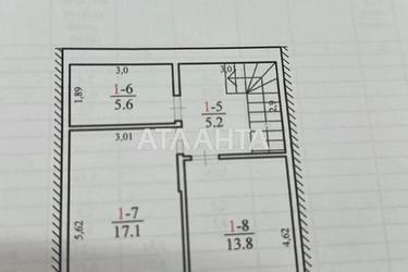 Дом по адресу ул. Киевская (площадь 90 м²) - Atlanta.ua - фото 20