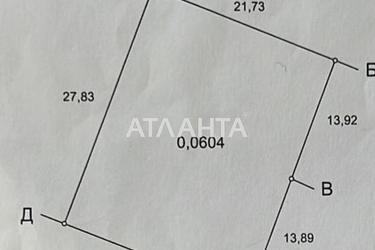 Ділянка за адресою вул. Масив 15 (площа 6,0 сот) - Atlanta.ua - фото 8