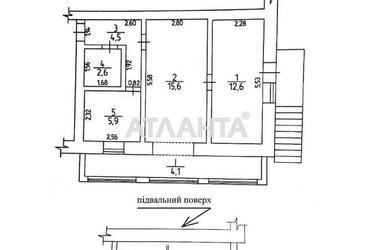 Комерційна нерухомість за адресою вул. Черняховського (площа 50,2 м²) - Atlanta.ua - фото 55
