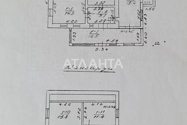 Дом по адресу ул. Звонкая (площадь 114 м²) - Atlanta.ua - фото 68