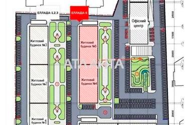 1-кімнатна квартира за адресою вул. Генуезька (площа 43 м²) - Atlanta.ua - фото 8