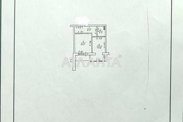 1-кімнатна квартира за адресою вул. Пішонівська (площа 46,6 м²) - Atlanta.ua - фото 43
