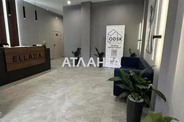 1-room apartment apartment by the address st. Genuezskaya (area 43,2 m²) - Atlanta.ua - photo 8