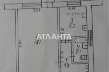 1-комнатная квартира по адресу ул. Заболотного ак. (площадь 30 м²) - Atlanta.ua - фото 12
