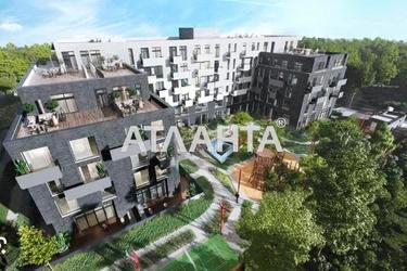 1-комнатная квартира по адресу ул. Авдеева-черноморского (площадь 31,7 м²) - Atlanta.ua - фото 13