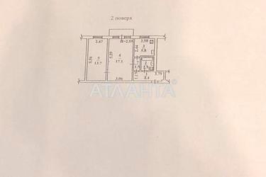 2-кімнатна квартира за адресою вул. Філатова ак. (площа 41,5 м²) - Atlanta.ua - фото 27