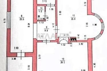 Будинок за адресою вул. Набережна (площа 221,8 м²) - Atlanta.ua - фото 79