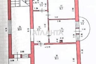 Будинок за адресою вул. Набережна (площа 221,8 м²) - Atlanta.ua - фото 80