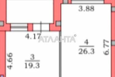 Комерційна нерухомість за адресою вул. Пляжна (площа 69,8 м²) - Atlanta.ua - фото 14
