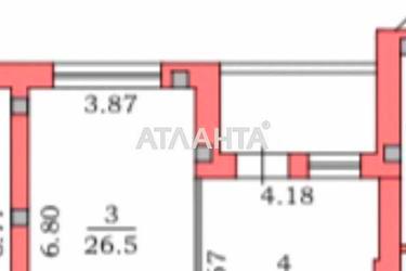 Комерційна нерухомість за адресою вул. Пляжна (площа 69,6 м²) - Atlanta.ua - фото 12