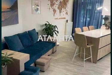 2-комнатная квартира по адресу Жовковская ул. (площадь 64,3 м²) - Atlanta.ua - фото 9