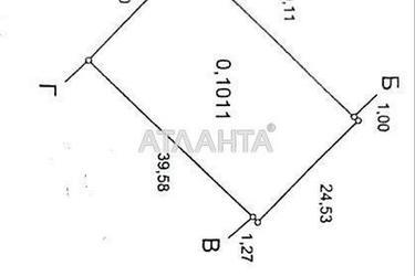 Будинок за адресою вул. Вишнева (площа 392,5 м²) - Atlanta.ua - фото 66