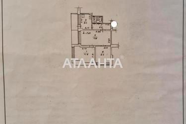3-кімнатна квартира за адресою вул. Торгова (площа 56 м²) - Atlanta.ua - фото 17