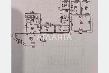 Дом по адресу Чапаева пер. (площадь 95 м²) - Atlanta.ua - imageAlt 27