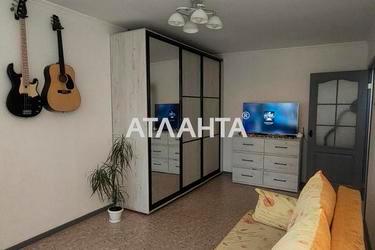 1-комнатная квартира по адресу Добровольского пр. (площадь 30,9 м²) - Atlanta.ua - фото 17