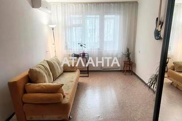 1-комнатная квартира по адресу Добровольского пр. (площадь 30,9 м²) - Atlanta.ua - фото 19