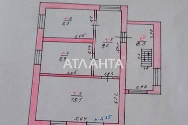 Дом по адресу ул. Баблидзе (площадь 156,8 м²) - Atlanta.ua - фото 35