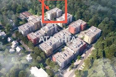 2-комнатная квартира по адресу ул. Широкая (площадь 60 м²) - Atlanta.ua - фото 24