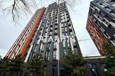 1-кімнатна квартира за адресою вул. Одеське шосе (площа 29,8 м²) - Atlanta.ua - фото 23