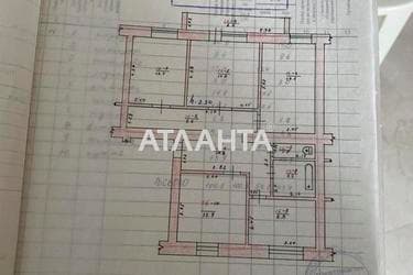 Многокомнатная квартира по адресу ул. Центральная (площадь 100,5 м²) - Atlanta.ua - imageAlt 47