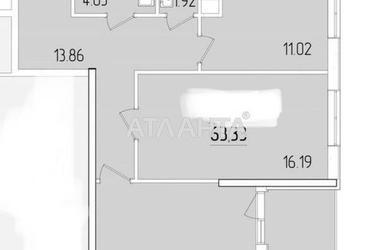 2-комнатная квартира по адресу ул. Краснова (площадь 63,5 м²) - Atlanta.ua - фото 47