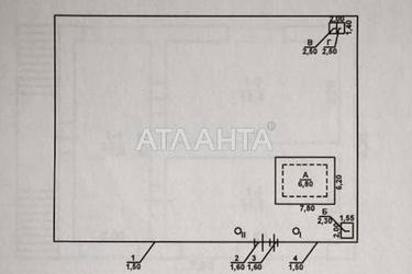 Будинок (площа 70 м²) - Atlanta.ua - фото 52