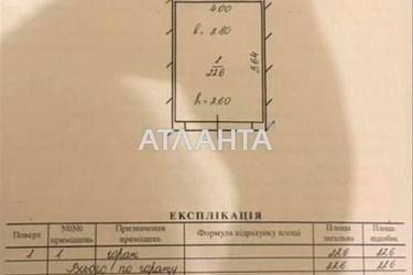 Коммерческая недвижимость по адресу Шевченко Т. Ул. (площадь 22,6 м²) - Atlanta.ua - фото 14