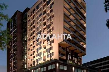 1-кімнатна квартира за адресою вул. Топольна (площа 43,6 м²) - Atlanta.ua - фото 22