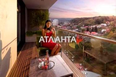 1-кімнатна квартира за адресою вул. Топольна (площа 43,6 м²) - Atlanta.ua - фото 25