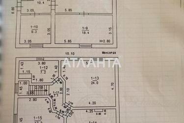 Будинок за адресою вул. 12-а лінія (площа 209 м²) - Atlanta.ua - фото 34
