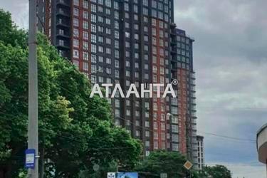 1-кімнатна квартира за адресою вул. Філатова ак. (площа 39 м²) - Atlanta.ua - фото 21