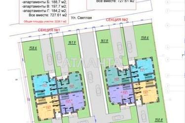 Будинок за адресою вул. Світла (площа 158,5 м²) - Atlanta.ua - фото 10