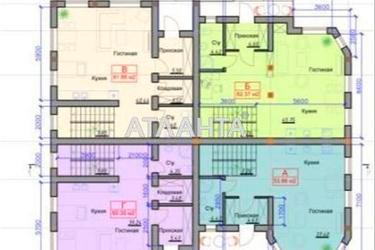 Будинок за адресою вул. Світла (площа 158,5 м²) - Atlanta.ua - фото 12