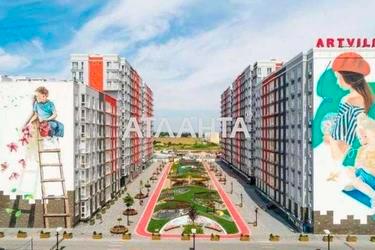 1-кімнатна квартира за адресою 7 км Овідіопольської дор. (площа 44,8 м²) - Atlanta.ua - фото 8