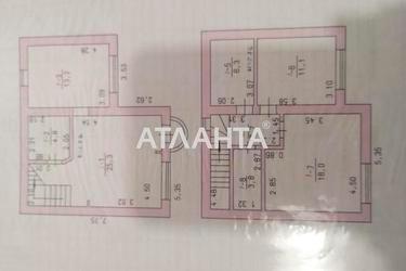 Будинок за адресою вул. Окружна (площа 90 м²) - Atlanta.ua - фото 21
