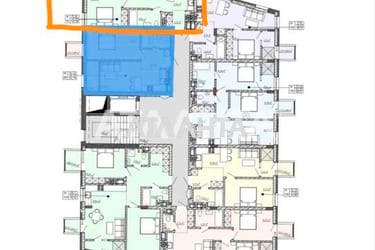 1-кімнатна квартира за адресою вул. Орлика Пилипа (площа 45,3 м²) - Atlanta.ua - фото 8