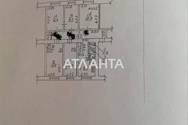 Room in dormitory apartment by the address st. Balkovskaya Frunze (area 21 m²) - Atlanta.ua - photo 18