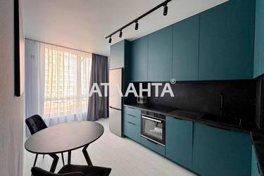 1-комнатная квартира по адресу ул. Полесская (площадь 33,9 м²) - Atlanta.ua - фото 17