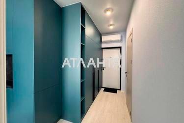 1-комнатная квартира по адресу ул. Полесская (площадь 33,9 м²) - Atlanta.ua - фото 24