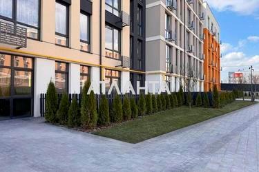 1-комнатная квартира по адресу ул. Полесская (площадь 33,9 м²) - Atlanta.ua - фото 30