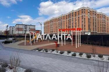 1-комнатная квартира по адресу ул. Полесская (площадь 33,9 м²) - Atlanta.ua - фото 31