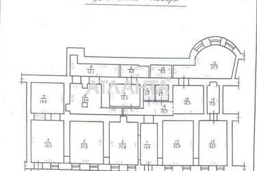 Коммерческая недвижимость по адресу ул. Базарная (площадь 309,9 м²) - Atlanta.ua - фото 61