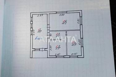 Дом по адресу (площадь 143,7 м²) - Atlanta.ua - фото 29