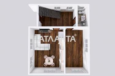 Дом по адресу ул. Черешневая (площадь 143,7 м²) - Atlanta.ua - imageAlt 45