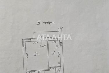1-кімнатна квартира за адресою вул. Ільфа та Петрова (площа 38 м²) - Atlanta.ua - фото 34