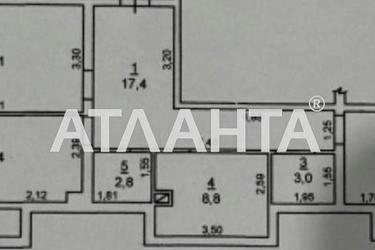 2-кімнатна квартира за адресою вул. Аркадійське плато (площа 92,4 м²) - Atlanta.ua - фото 28